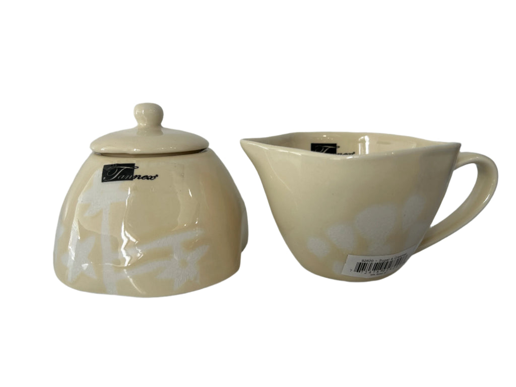 Tannex 92820 Sugar & Creamer