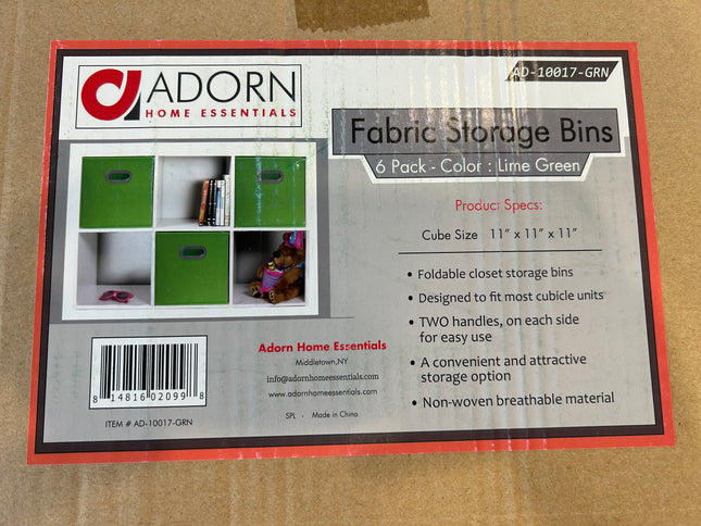 Adorn Essential Container &Drawer Organizer