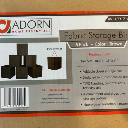 Adorn Essential Container &Drawer Organizer