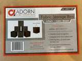 Adorn Essential Container &Drawer Organizer