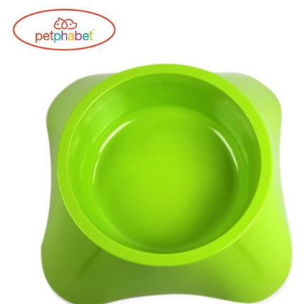 Petphabet Dog Cat Bowl 1.1L