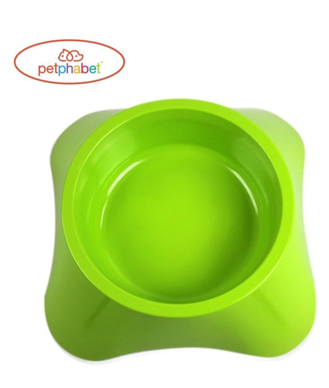 Petphabet Dog Cat Bowl 1.1L
