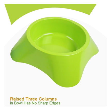 Petphabet Dog Cat Bowl 1.1L