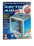 Artic Air Pro Evaporative Air Cooler  w/ Led light