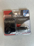 Industrial Strength in-Vehicle Cigarette Lighter Dual Port Adapter