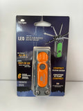 Olympia led 8 in 1 Multi-Tool Flashlight