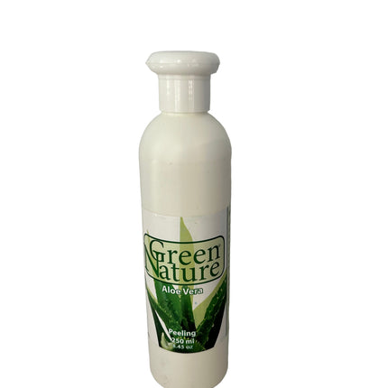 Green Nature Aloe Vera Peeling 250ml