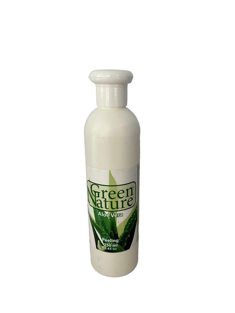 Green Nature Aloe Vera Peeling 250ml