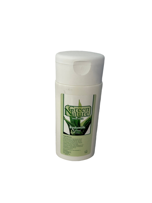 Green Nature Aloe Vera Bodymilk 125ml