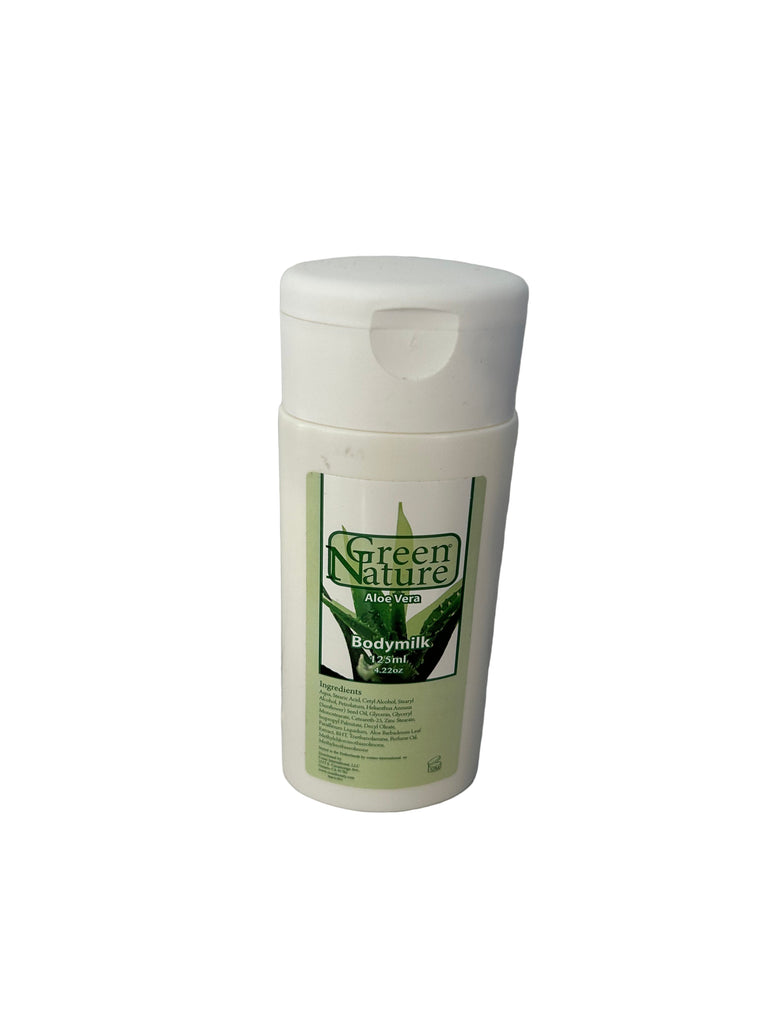 Green Nature Aloe Vera Bodymilk 125ml