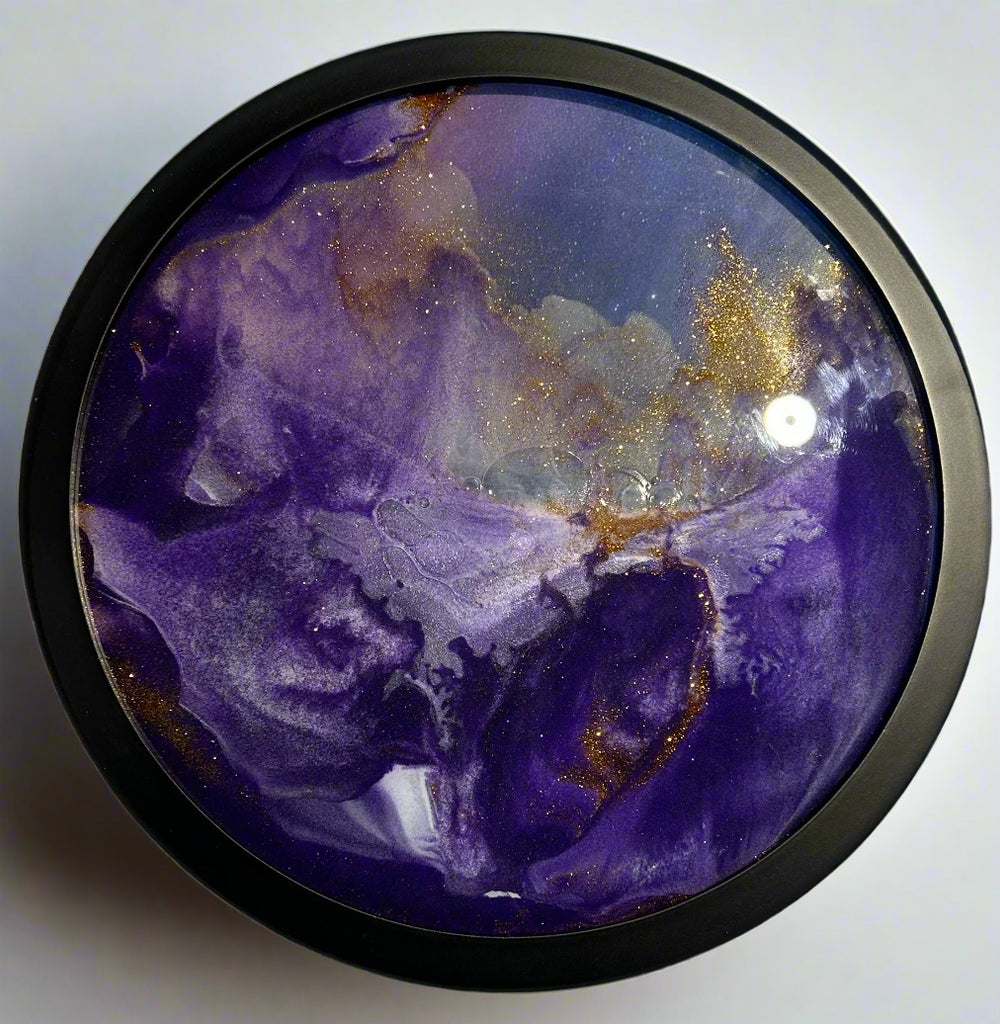 Quick Sand 17.3" Moving Art
