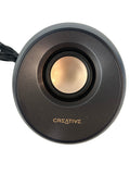 Creative Pebble V2 - Minimalistic 2.0 USB-C Powered Desktop Speakers