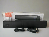 Creative Stage Air V2 2.0 Portable Bluetooth Sound Bar Speaker