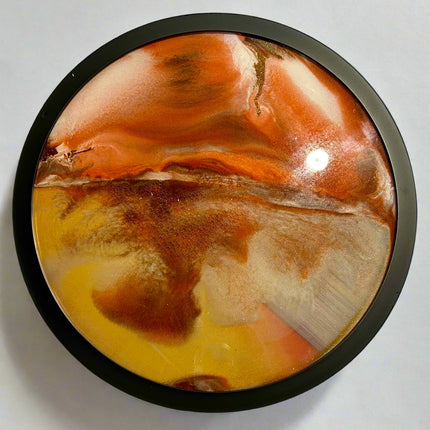 Quick Sand 24" Moving Art