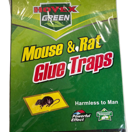HOVEX GREEN MOUSE RAT GLUE TRAPS