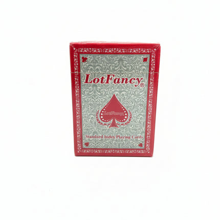 LotFancy Playing Cards, 1 Deck of Cards