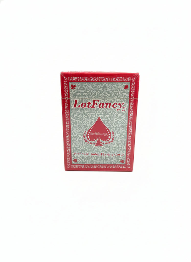 LotFancy Playing Cards, 1 Deck of Cards