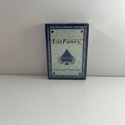 LotFancy Playing Cards, 1 Deck of Cards