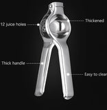 Premium Quality Metal Small Lemon Squeezer