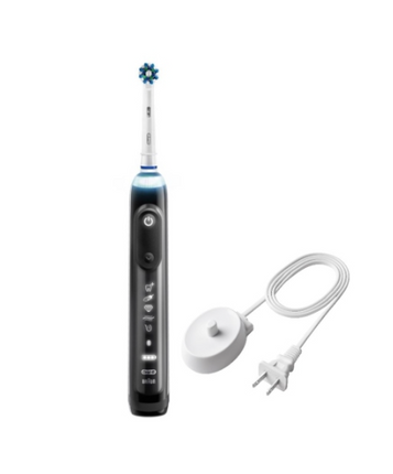 Braun Oral-B Genius X Limited 6 Cleaning Modes Electric Toothbrush - BLACK