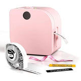 P12 PRO Rechargeable Label Makers BLACK OR PINK