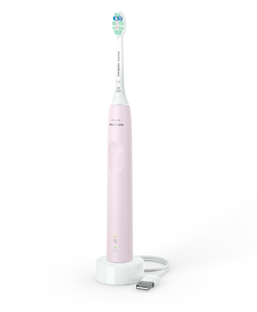 Philips Sonicare 4100 Series Sonic electric toothbrush HX3681/21