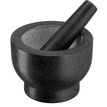 Jamie Oliver Pestle and Mortar, Granite, Grey, 14.5cm, K1823155