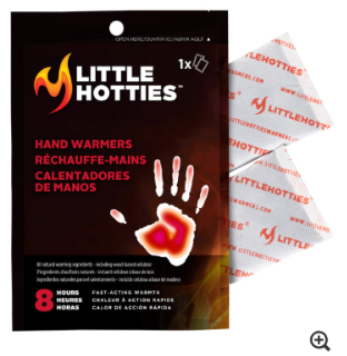 Little Hotties Hand Warmers