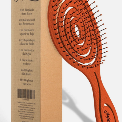 Ninabella Pullless Hair Brush for Men and Women