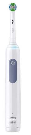 Oral-B Smart Clean 360 Rechargeable Toothbrush, Navy/WHITE