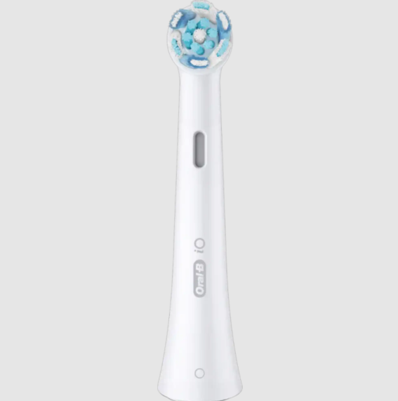 ORAL B REPLACEMENT BRUSH HEADS, 1-PIECE