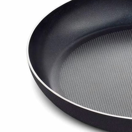T-FAL Essential Non-Stick 8 inch and 10.5 Fry Pan Set, Black