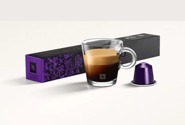 NESPRESSO 10ct of Original  Italian Espressos Arpeggio
