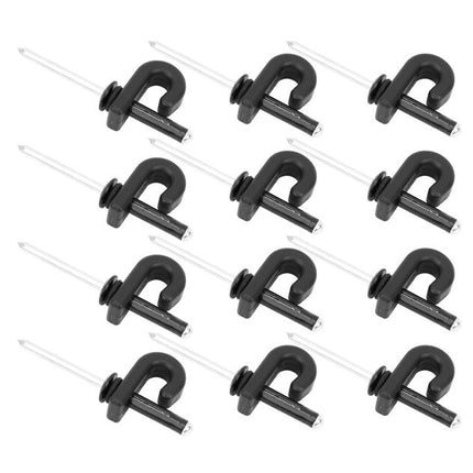 40 Pack Screw Hooks Set, Heavy Duty 40lbs Capacity