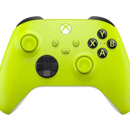 Xbox Wireless Controller - Electric Volt [Xbox Series X/S + Xbox One Accessory]