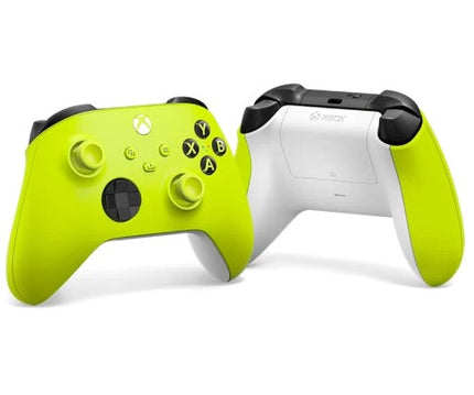 Xbox Wireless Controller - Electric Volt [Xbox Series X/S + Xbox One Accessory]