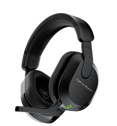Turtle Beach Stealth 600 Wireless Over Ear Multiplatform Gaming Headset for PC, PS5, PS4 & Mobile, Black TBS-5103-05