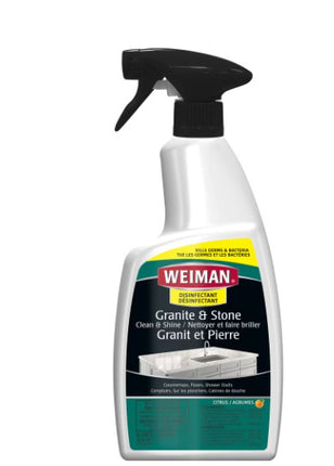 Weiman Granite & Stoner Cleaner, 24 fl oz