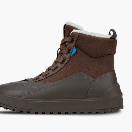 VESSI Men's Alta Boots 2 in Dark Teak/Mocha Size 9M