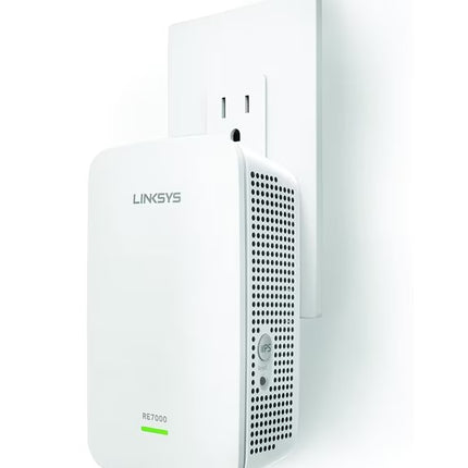 Linksys RE7000 Max-Stream AC1900+ Wi-Fi Range Extender