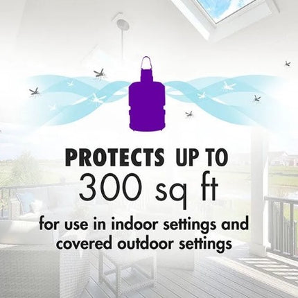 Dynatrap DT150 Indoor Ultralight Mosquito & Insect Trap