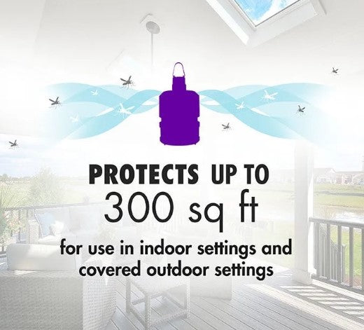 Dynatrap DT150 Indoor Ultralight Mosquito & Insect Trap