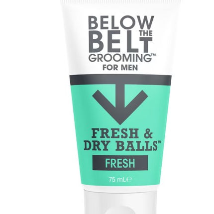 Below the Belt Grooming Fresh Nuts and Bolts Gift Set