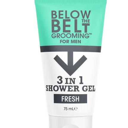 Below the Belt Grooming Fresh Nuts and Bolts Gift Set