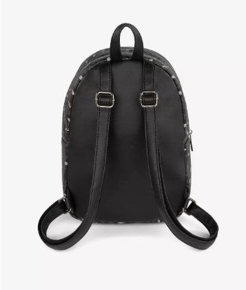 Bugatti Rolling Stones Vegan Leather Mini Backpack Logo