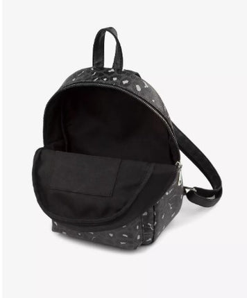 Bugatti Rolling Stones Vegan Leather Mini Backpack Logo
