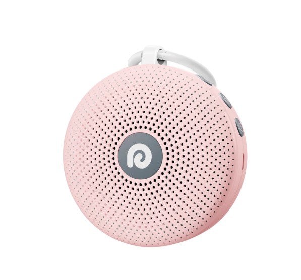 Dreamegg  Lite D11 Max | The Long-Life Sleep Sound Machine, Light Pink