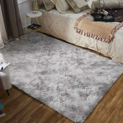 ASIinnsy Area Rug Soft Fluffy Shaggy Rugs Carpet