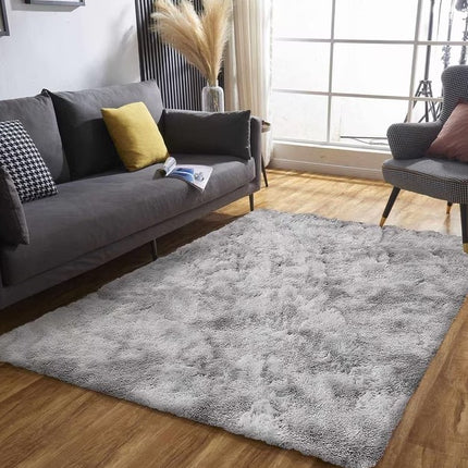 ASIinnsy Area Rug Soft Fluffy Shaggy Rugs Carpet