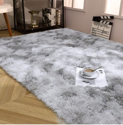 ASIinnsy Area Rug Soft Fluffy Shaggy Rugs Carpet